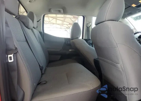 2017 Toyota Tacoma Double Cab from USA, damaged, VIN 3TMAZ5CN6HM032152